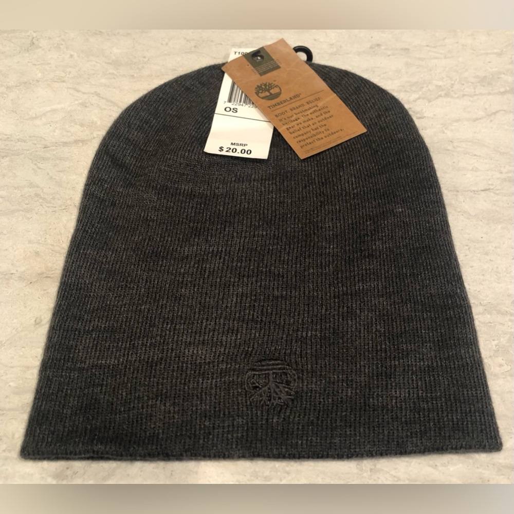 Timberland Men's Beanie Hat